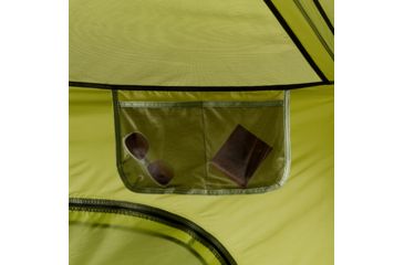 Image of Outdoor Products 10 Person Instant Cabin Tent w/ Extended Eave, Green/Olive Green, 50030