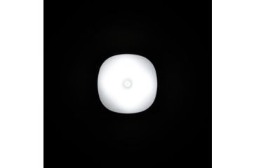 Image of Outdoor Products 130 Lumen Tent Light, Yellow/Gray/White, 20751