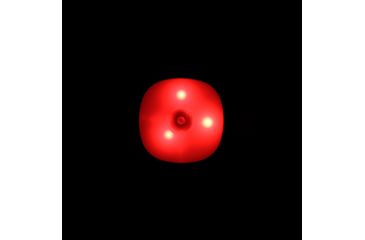 Image of Outdoor Products 130 Lumen Tent Light, Yellow/Gray/White, 20751