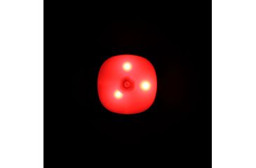 Image of Outdoor Products 130 Lumen Tent Light, Yellow/Gray/White, 20751