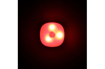 Image of Outdoor Products 130 Lumen Tent Light, Yellow/Gray/White, 20751