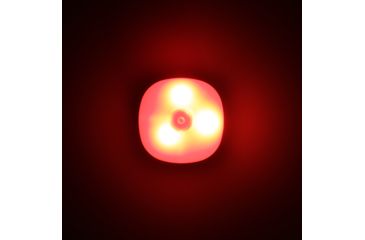 Image of Outdoor Products 130 Lumen Tent Light, Yellow/Gray/White, 20751