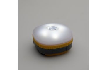 Image of Outdoor Products 130 Lumen Tent Light, Yellow/Gray/White, 20751