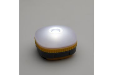 Image of Outdoor Products 130 Lumen Tent Light, Yellow/Gray/White, 20751