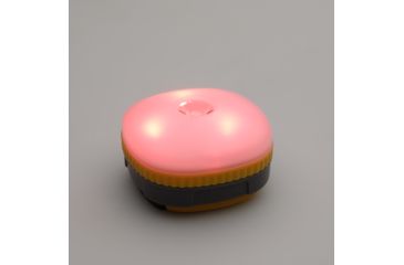 Image of Outdoor Products 130 Lumen Tent Light, Yellow/Gray/White, 20751