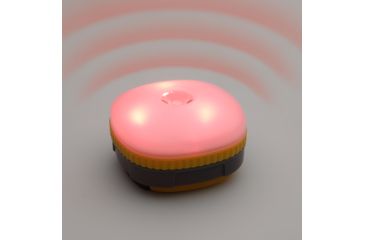 Image of Outdoor Products 130 Lumen Tent Light, Yellow/Gray/White, 20751