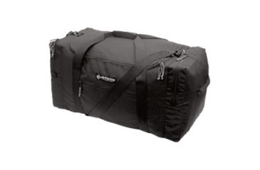 Image of Outdoor Products 251-008 Duffel for Travel Essential, Black, Polyester 251008OP