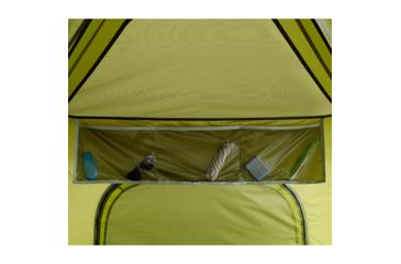 Image of Outdoor Products 6 Person Instant Cabin Tent w/ Extended Eave, Green/Olive Green, 50027