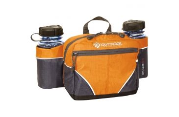 Image of Outdoor Products H2O Mojave Waist Pack, Blue 1233WMC004OP