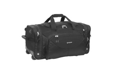 Image of Outdoor Products Ohare Rolling Bag for Travel Essential, Black 2578OP008OP