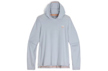 Image of Outdoor Research ActiveIce Spectrum Sun Hoodie - Womens, Titanium, 2XL, 2876611077010
