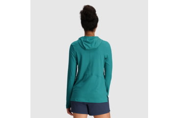 Image of Outdoor Research ActiveIce Spectrum Sun Hoodie - Womens, Tropical, M, 2876612281007