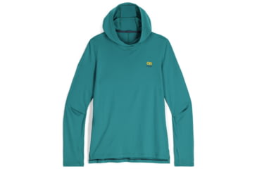 Image of Outdoor Research ActiveIce Spectrum Sun Hoodie - Womens, Tropical, M, 2876612281007