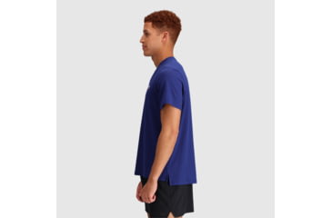 Image of Outdoor Research ActiveIce Spectrum Sun T-Shirt - Mens, Galaxy, S, 2876322274006