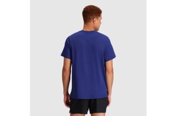 Image of Outdoor Research ActiveIce Spectrum Sun T-Shirt - Mens, Galaxy, S, 2876322274006