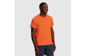 Image of Outdoor Research ActiveIce Spectrum Sun T-Shirt - Mens, Space Jam, M, 2876322286007