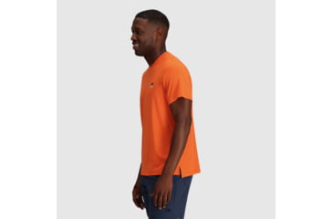Image of Outdoor Research ActiveIce Spectrum Sun T-Shirt - Mens, Space Jam, M, 2876322286007