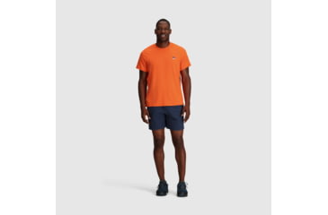 Image of Outdoor Research ActiveIce Spectrum Sun T-Shirt - Mens, Space Jam, M, 2876322286007