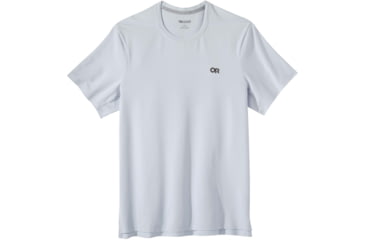 Image of Outdoor Research ActiveIce Spectrum Sun T-Shirt - Mens, Titanium Grey, Extra Large, 2876322194009