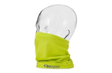 Image of Outdoor Research ActiveIce Ubertube, Lemongrass, One Size, 243420-0489001