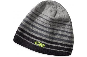 Image of Outdoor Research Adapt Facemask Beanie - Kid's-Black-One Size