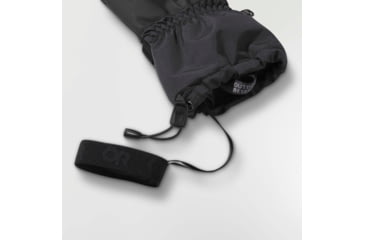 Image of Outdoor Research Adrenaline Gloves - Mens, Black, Medium, 2832820001007