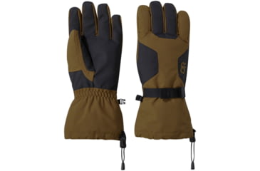 Image of Outdoor Research Adrenaline Gloves - Men's, Saddle, Large, 2832821145008