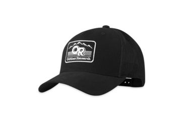 Image of Outdoor Research Advocate Cap - Men's-Black