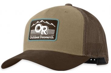 Image of Outdoor Research Advocate Cap - Men's-Cafe