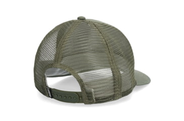 Image of Outdoor Research Advocate Trucker Hi Pro Cap, Ranger Green, One Size, 3010052288-1 size