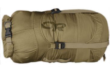Image of Outdoor Research Airpurge Dry Compression Sack 10L 817026