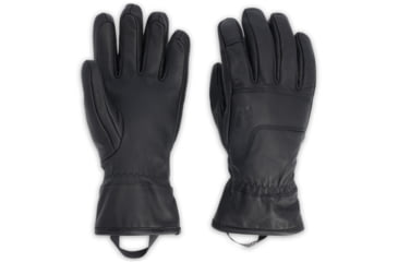 Image of Outdoor Research Aksel Work Gloves, Black, Large, 2539530001008