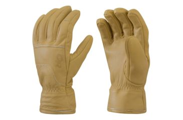 Image of Outdoor Research Aksel Work Gloves, Natural, Small, 2539531160006