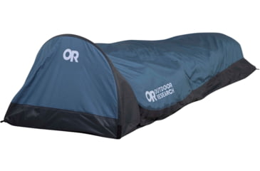 Image of Outdoor Research Alpine AscentShell Bivy, Nimbus, One Size, 2877110350222