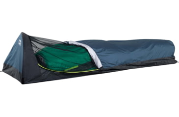 Image of Outdoor Research Alpine AscentShell Bivy, Nimbus, One Size, 2877110350222