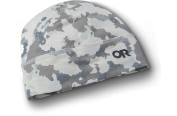 Image of Outdoor Research Alpine Onset Beanie, Snow Camo, Large/Extra Large, 2832432088016