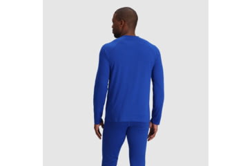 Image of Outdoor Research Alpine Onset Merino 150 Crew - Mens, Topaz, 3XL, 2832112452011