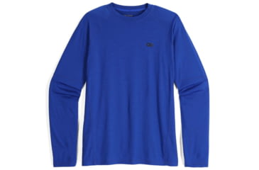 Image of Outdoor Research Alpine Onset Merino 150 Crew - Mens, Topaz, 3XL, 2832112452011