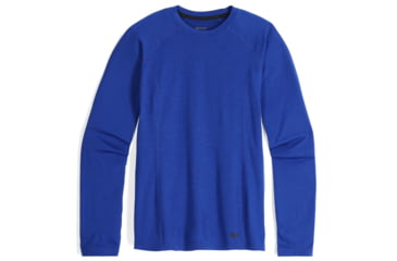 Image of Outdoor Research Alpine Onset Merino 150 Crew - Womens, Topaz, Extra Large, 2832222452009