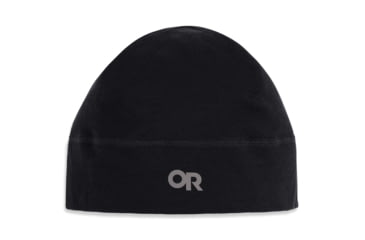 Image of Outdoor Research Alpine Onset Merino 240 Beanie, Black, Large/Extra Large, 3004850001016