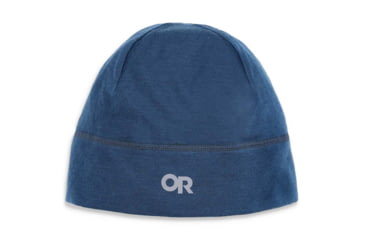 Image of Outdoor Research Alpine Onset Merino 240 Beanie, Harbor, Small/Medium, 3004852447015
