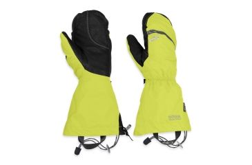 Image of Alti Mitts - Mens-Large-Lemongrass