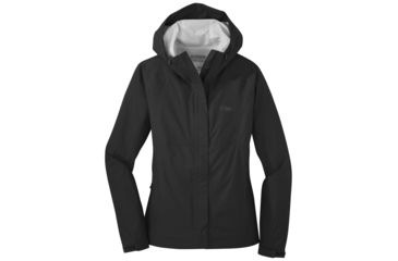 Image of Outdoor Research Apollo Jacket - Womens, Black, Extra Small, 2691850001005