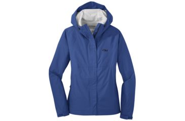 Image of Outdoor Research Apollo Jacket - Womens, Lapis, Medium, 2691850280007