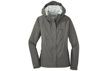 Image of Outdoor Research Apollo Jacket - Womens, Pewter, Medium, 2691850008007