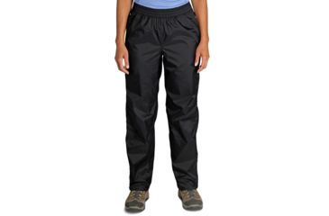 Image of Outdoor Research Apollo Pants - Womens, Black, Extra Small, 2691860001005