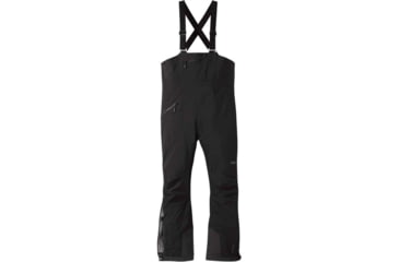 Image of Outdoor Research Archangel Bibs - Mens, Black, Small, 2775600001006