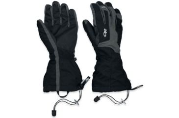 Image of Outdoor Research Arete Gloves - Black -XL