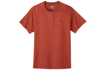 Image of Outdoor Research Argon Short Sleeve Tee - Mens, Mars, Small, 2799451944006
