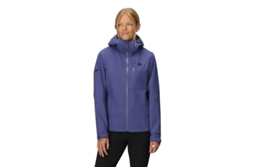 Image of Outdoor Research Aspire 3L Jacket - Womens, Galactic, Small, 3221072855-S